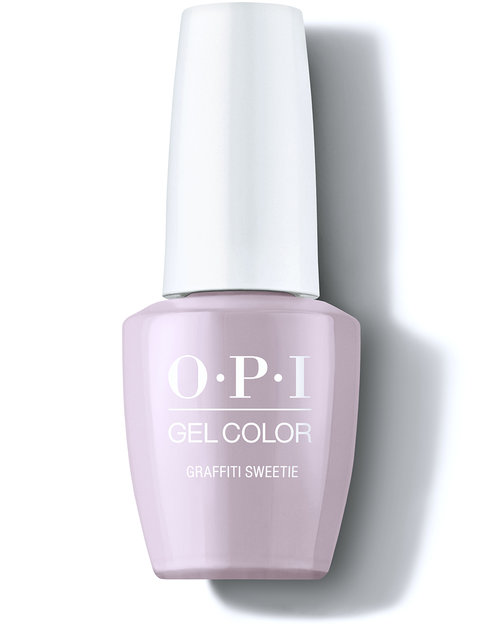 OPI Gel Polish - GCLA02 - Graffiti Sweetie