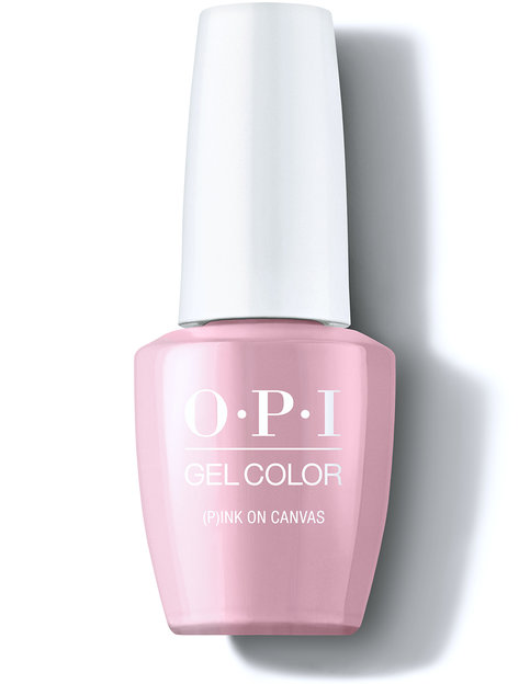 OPI Gel Polish - GCLA03 - (P)Ink on Canvas