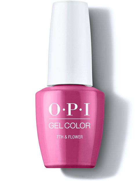 OPI Gel Polish - GCLA05 - 7th & Flower