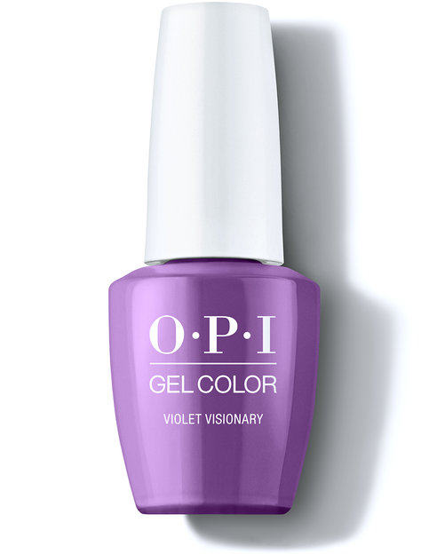 OPI Gel Polish - GCLA11 - Violet Visionary