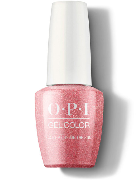 OPI Gel Polish - GCM27A - Cozu-Melted in the Sun