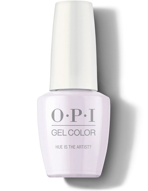 OPI Gel Polish - GCM94 - Hue is the Artist?