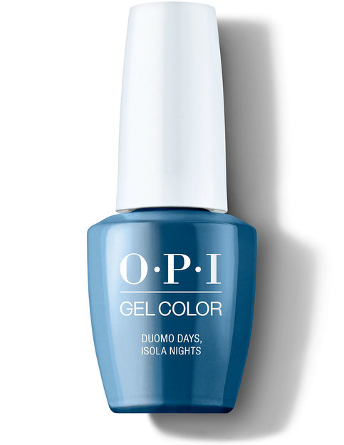 OPI Gel Polish - GCMI06 - Duomo Days, Isola Nights