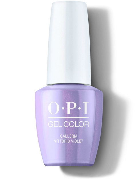 OPI Gel Polish - GCMI09 - Galleria Vittorio Violet