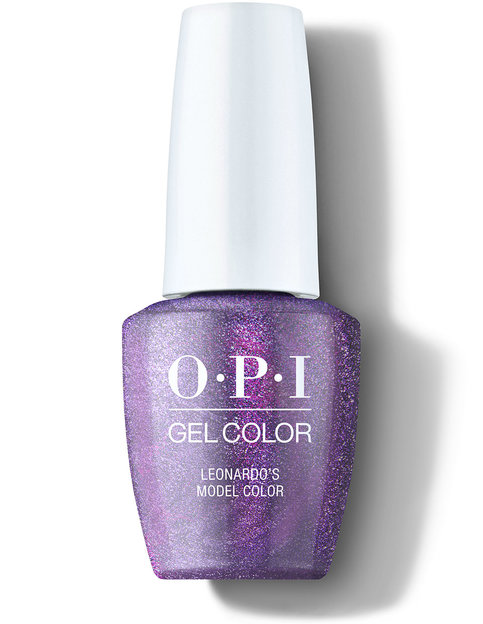 OPI Gel Polish - GCMI11 - Leonardo