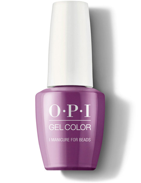 OPI Gel Polish - GCN54A - I Manicure for Beads