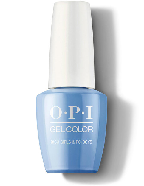 OPI Gel Polish - GCN61A - Rich Girls & Po-Boys