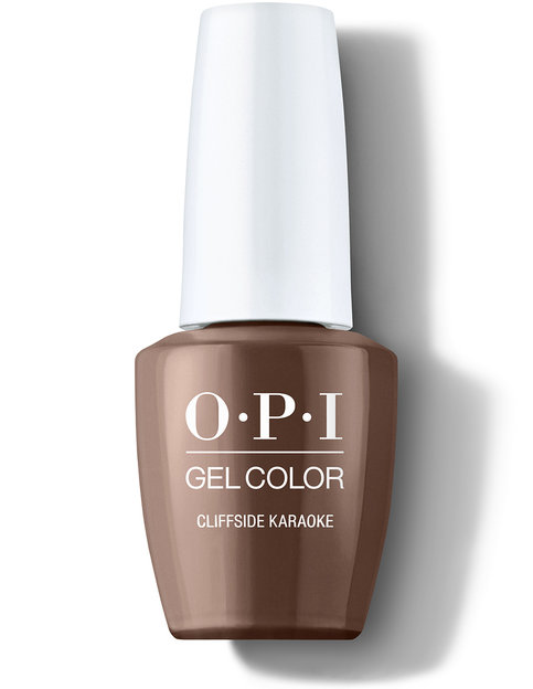 OPI Gel Polish - GCN80 - Cliffside Karaoke