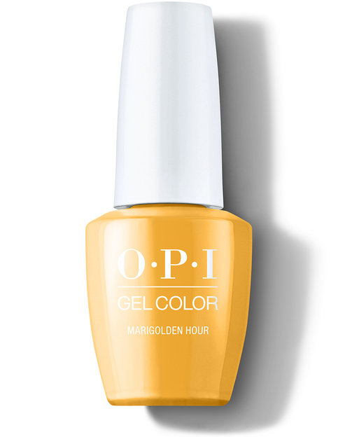 OPI Gel Polish - GCN82 - Marigolden Hour