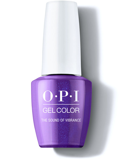 OPI Gel Polish - GCN85 - The Sound of Vibrance