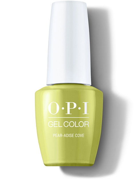 OPI Gel Polish - GCN86 - Pear-adise Cove