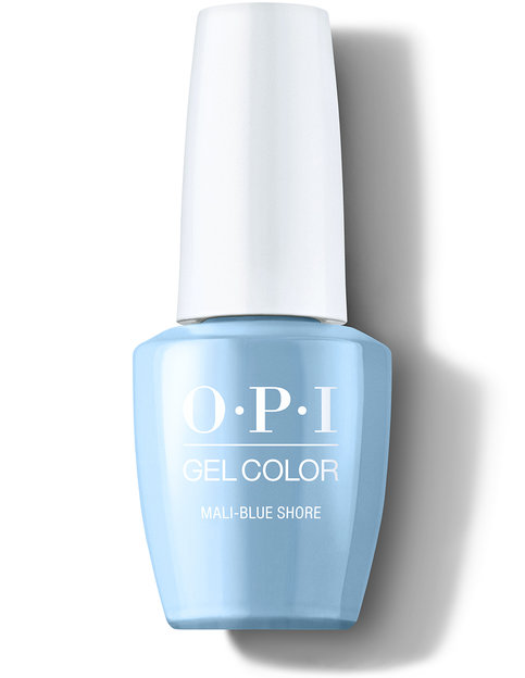 OPI Gel Polish - GCN87 - Mali-blue Shore