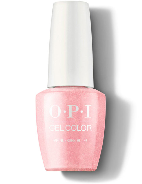 OPI Gel Polish - GCR44A - Princesses Rule!