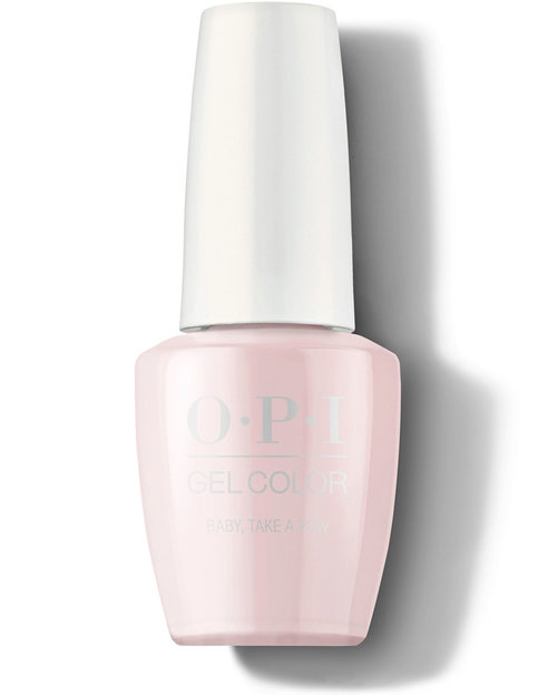 OPI Gel Polish - GCSH1 - Baby, Take a Vow