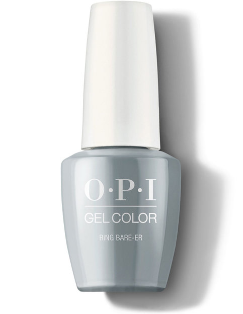 OPI Gel Polish - GCSH6 - Ring Bare-er