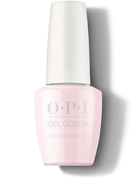 OPI Gel Polish - GCT69A - Love is in the Bare
