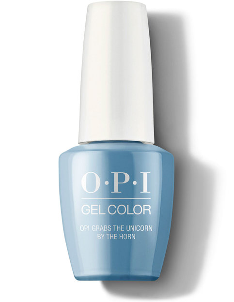 OPI Gel Polish - GCU20 - OPI Grabs the Unicorn by the Horn