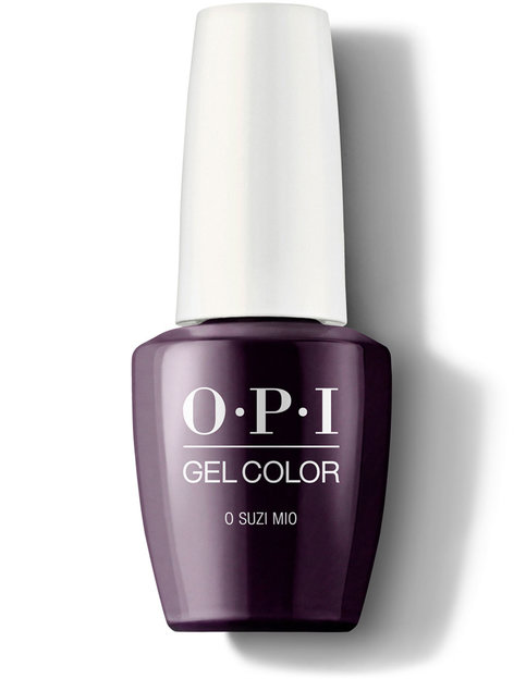 OPI Gel Polish - GCV35A - O Suzi Mio