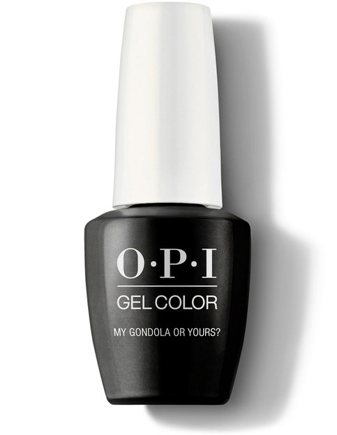 OPI Gel Polish - GCV36A - My Gondola or Yours?