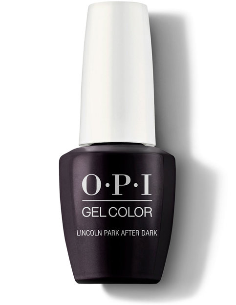 OPI Gel Polish - GCW42A - Lincoln Park After Dark