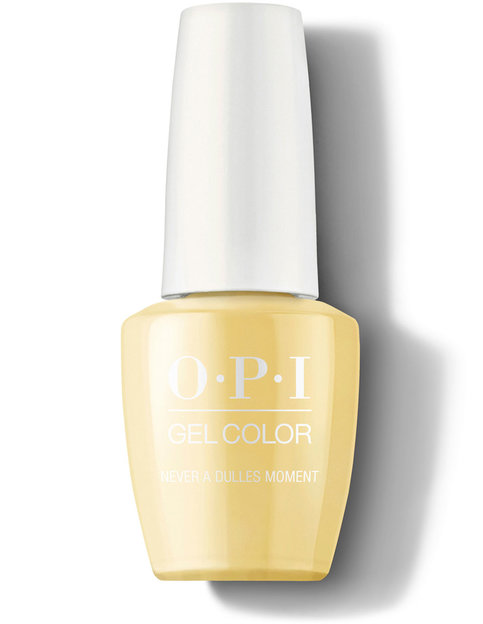 OPI Gel Polish - GCW56A - Never a Dulles Moment