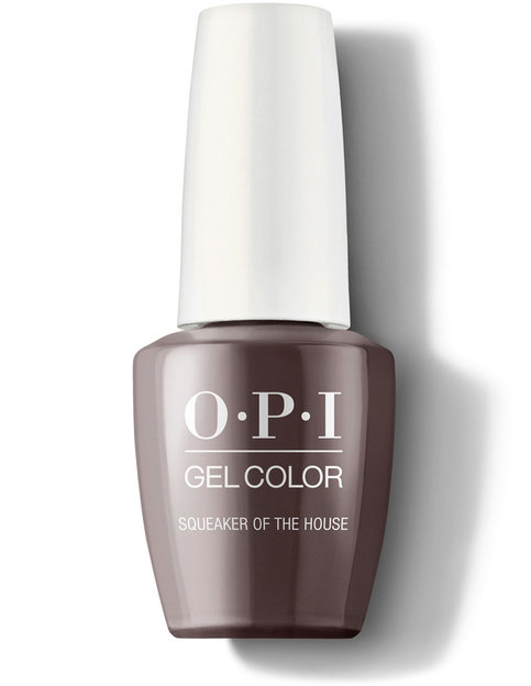 OPI Gel Polish - GCW60A - Squeaker of the House