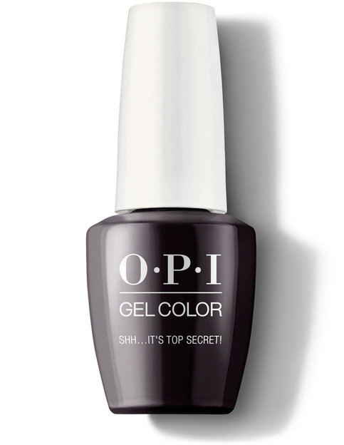 OPI Gel Polish - GCW61A - Shh