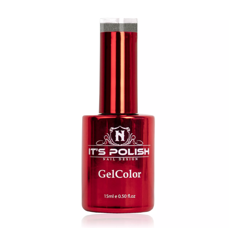 Not Polish Glitter Gel - GEL01 - Night Star