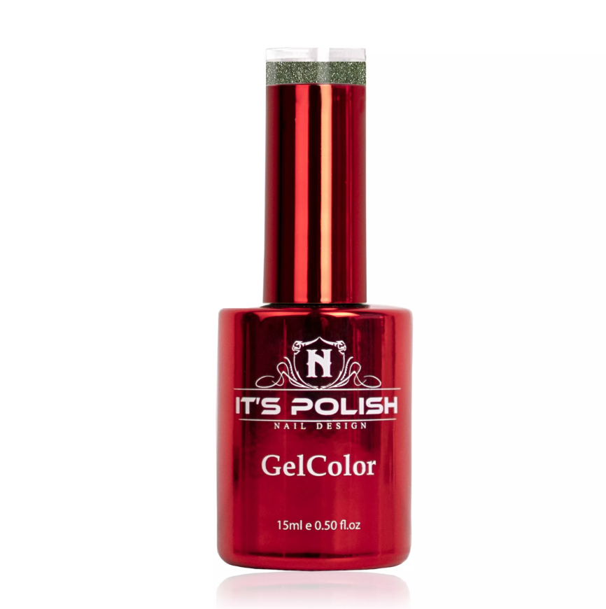 Not Polish Glitter Gel - GEL02 - Big Tipper