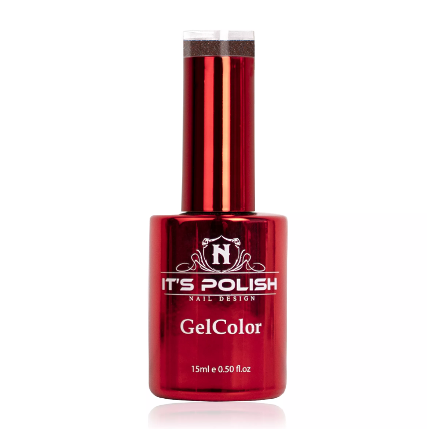 Not Polish Glitter Gel - GEL18 - Another Planet