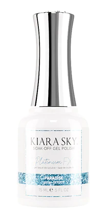 Kiara Sky Gel Polish - GFX207 - Paradise