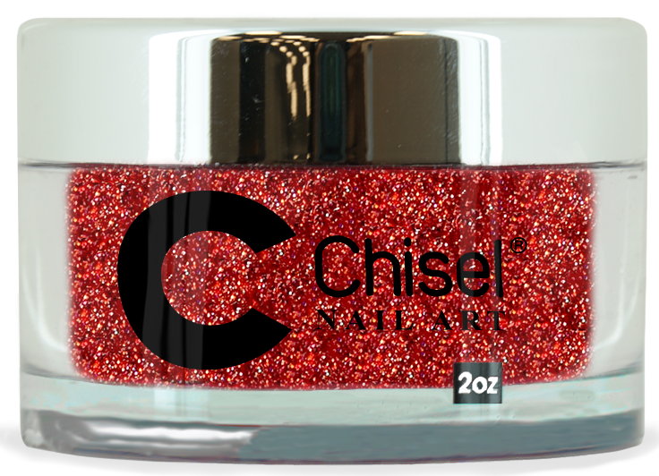 Chisel Dipping Powder Glitter - Glitter 24
