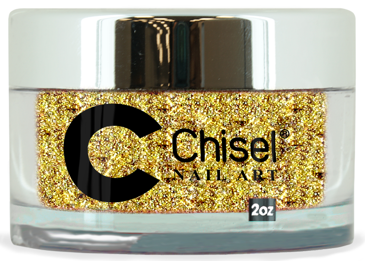 Chisel Dipping Powder Glitter - Glitter 34