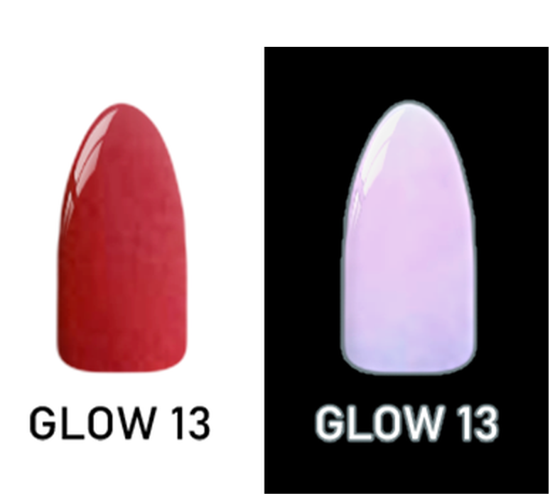 Chisel Dipping Powder Glow In The Dark - Glow 13