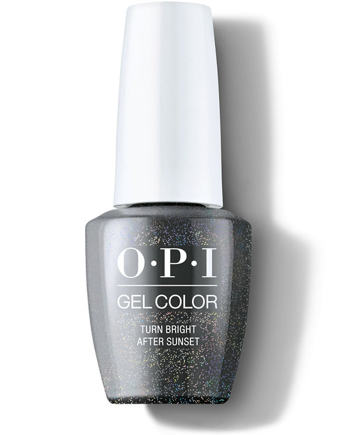 OPI Gel Polish - HPN02 - Turn Bright After Sunset