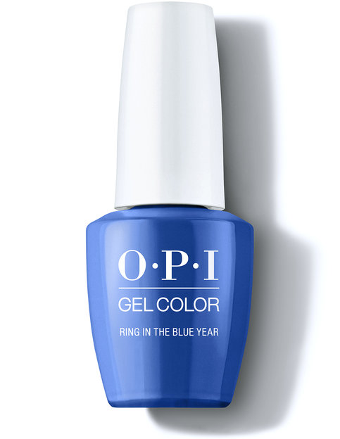 OPI Gel Polish - HPN09 - Ring in the Blue Year