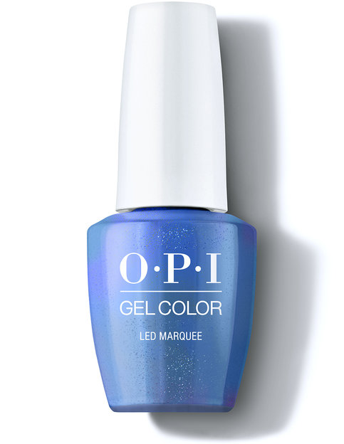 OPI Gel Polish - HPN10 - LED Marquee