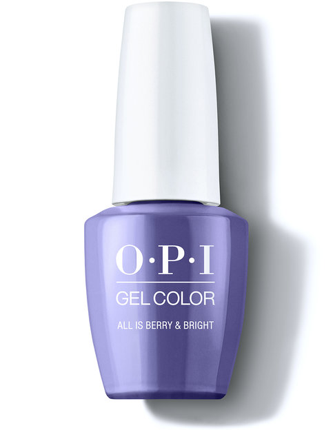 OPI Gel Polish - HPN11 - All is Berry & Bright