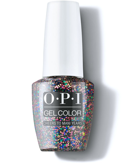 OPI Gel Polish - HPN13 - Cheers to Mani Years