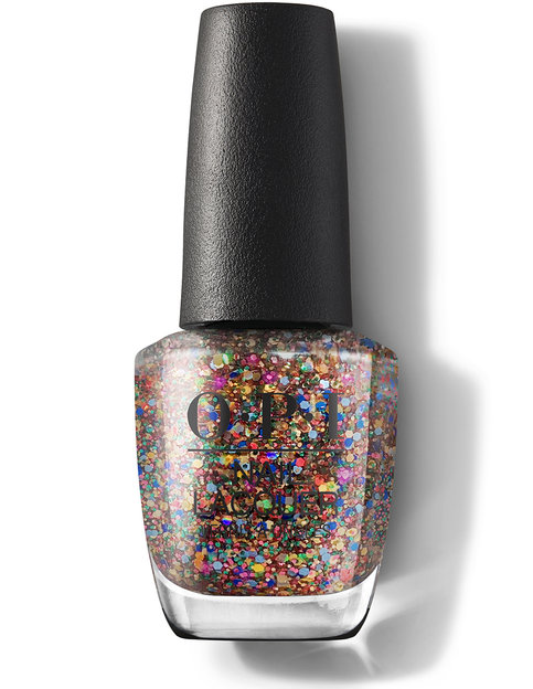 OPI Nail Polish - HRN15 - You Had Me at Confetti