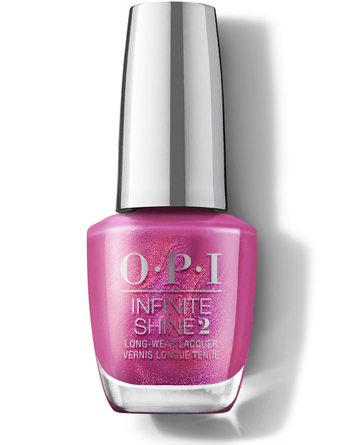 OPI Infinite Shine - HRN19 - Mylar Dreams