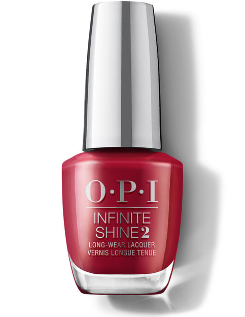 OPI Infinite Shine - HRN20 - Maraschino Cheer-y