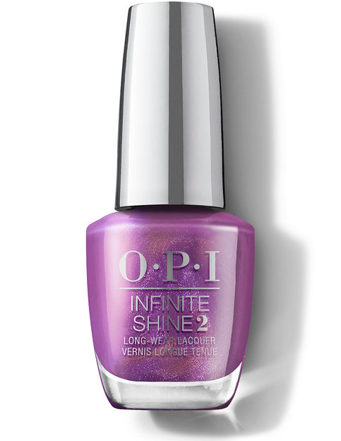 OPI Infinite Shine - HRN23 - My Color Wheel is Spinning