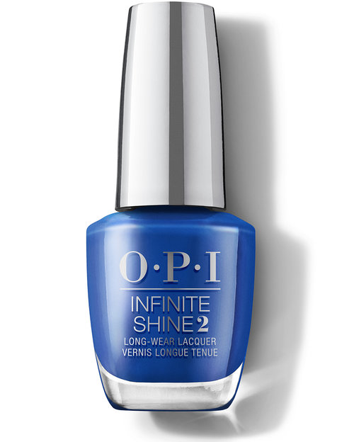 OPI Infinite Shine - HRN24 - Ring in the Blue Year