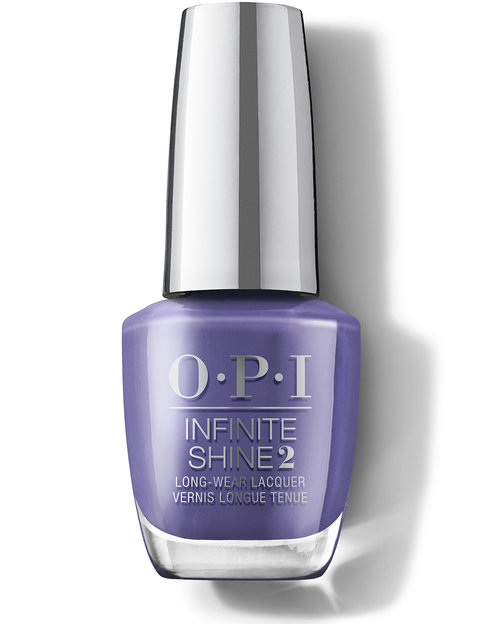 OPI Infinite Shine - HRN26 - All is Berry & Bright