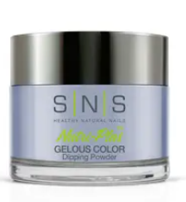 SNS Powder - IS12 - Blue Leisure Suit