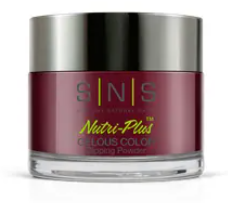 SNS Powder - IS24 - Paint It Plum