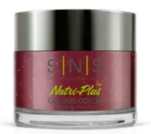 SNS Powder - IS36 - Spooktacular Scarlet
