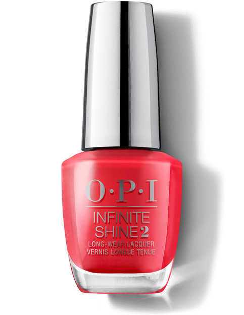 OPI Infinite Shine - ISL03 - She Went On And On And On
