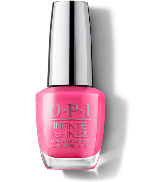 OPI Infinite Shine - ISL04 - Girl Without Limits